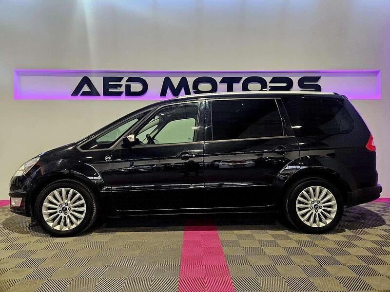 Gebraucht Ford Galaxy Business Edition 140 PS (102 kW) 2015 Schwarz Van / Kleinbus