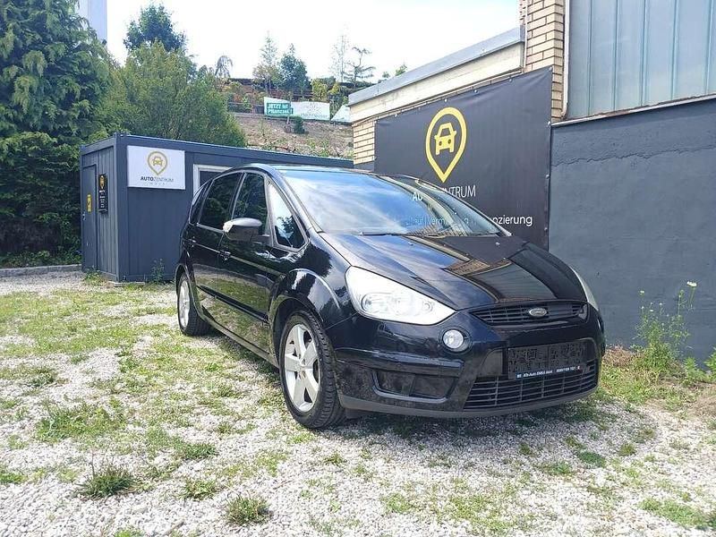 Gebraucht 2008 Ford S-MAX Titanium Van / Kleinbus | € 4.490 (Guter Preis) - Bild 1/4