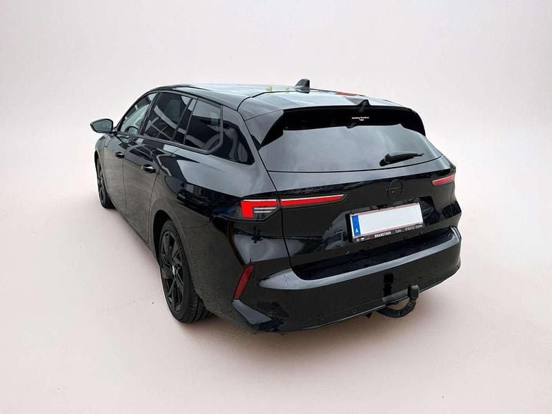 Gebraucht Opel Astra GS Line 131 PS (96 kW) 2023 Schwarz Kombi