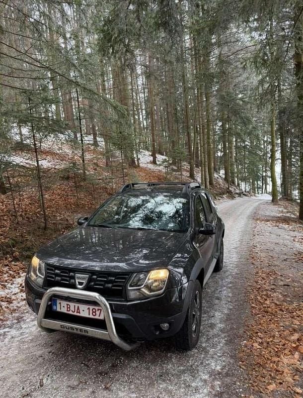 Gebraucht Dacia Duster Ambiance 109 PS (80 kW) 2017 SUV