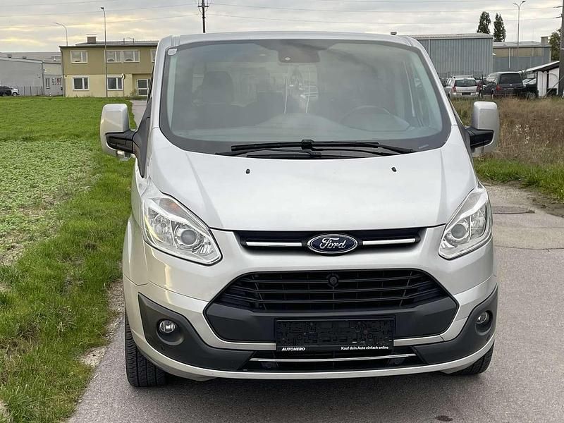 Gebraucht Ford Tourneo Trend 131 PS (96 kW) 2017 Van / Kleinbus