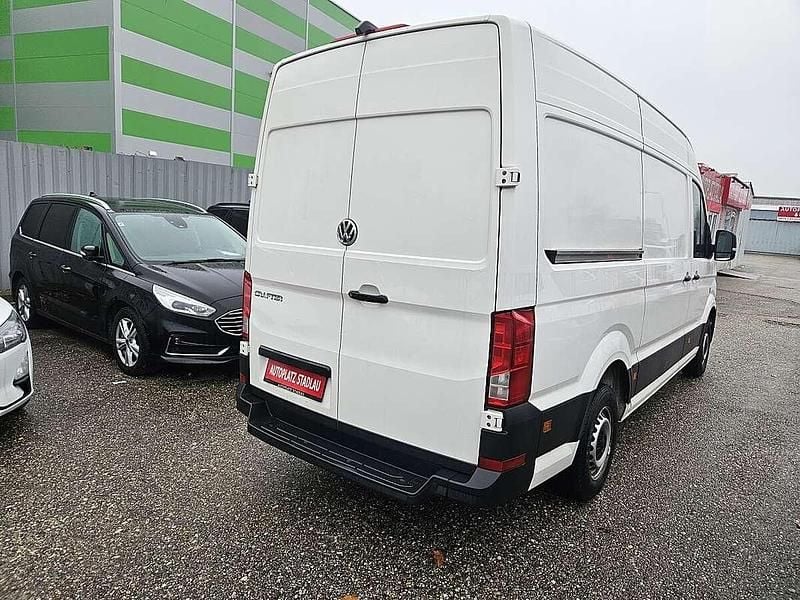 Gebraucht VW Crafter 177 PS (130 kW) 2020 Weiß Van