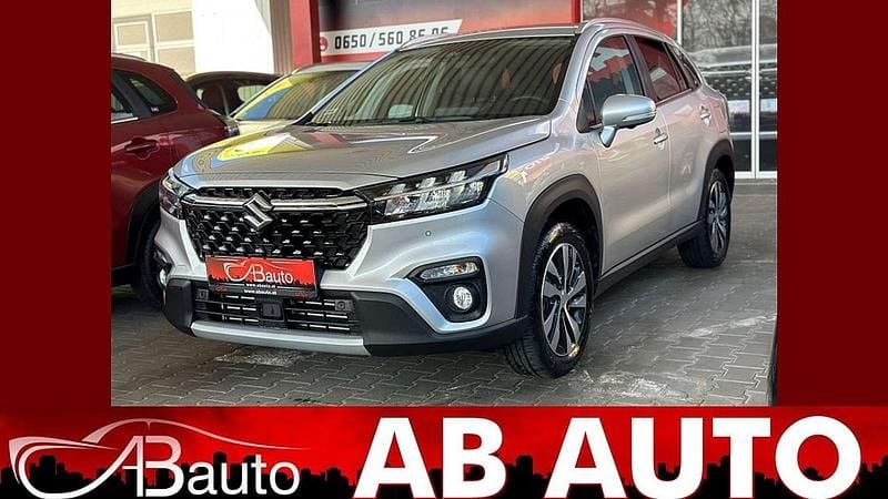 Silber Gebraucht 2025 Suzuki SX4 S-Cross SUV | € 25.490 (Guter Preis) - Bild 1/4