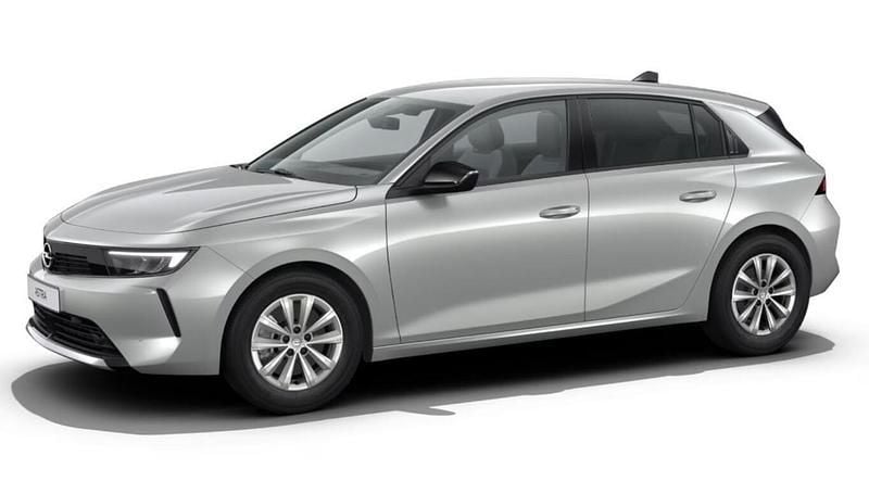 Gebraucht Opel Astra Edition 131 PS (96 kW) 2024 Limousine