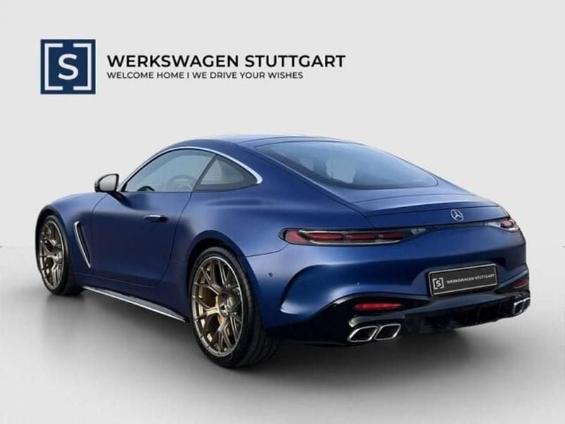 Gebraucht Mercedes AMG GT 63 AMG 585 PS (430 kW) 2023 Blau Coupé