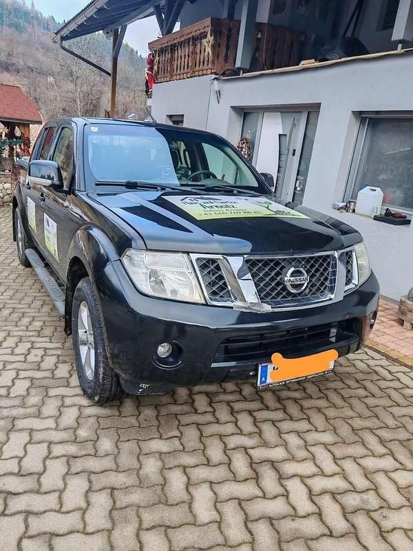 Gebraucht 2010 Nissan Navara Abholung | € 9.300 (Superpreis) - Bild 1/4