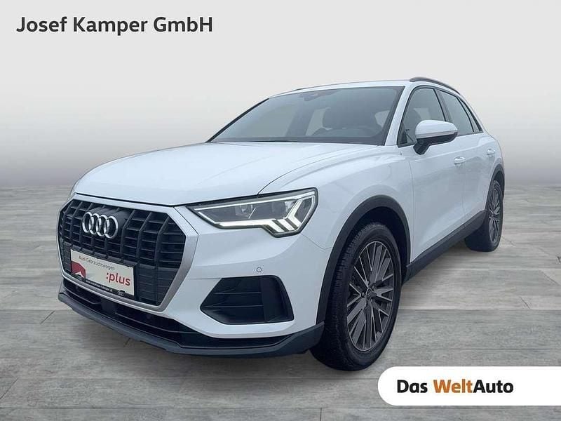 Gebraucht Audi Q3 190 PS (139 kW) 2024 Weiß SUV