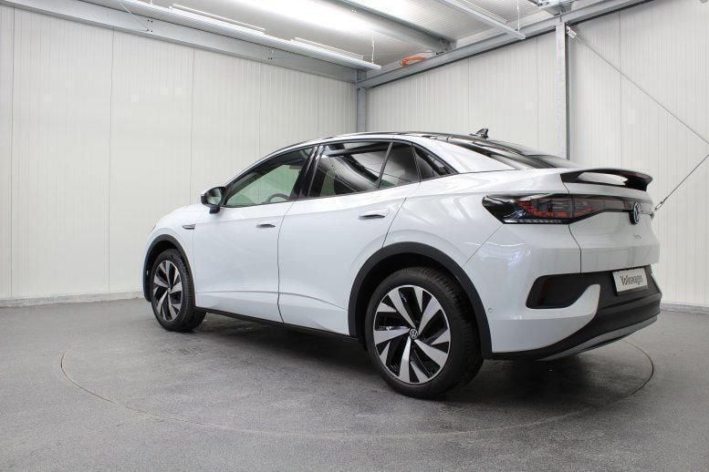 Gebraucht VW ID.5 Pro Performance 150 kW (204 PS) 2022 Weiß SUV