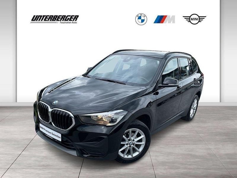 Schwarz Gebraucht 2022 BMW X1 Advantage SUV | € 23.990 (Fairer Preis) - Bild 1/1