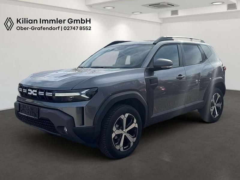 Neu Dacia Duster Journey 131 PS (96 kW) 2025 Grau SUV