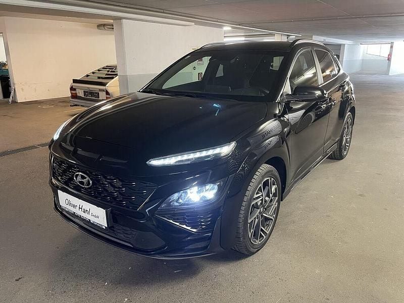 Gebraucht Hyundai Kona N Line 199 PS (146 kW) 2022 SUV