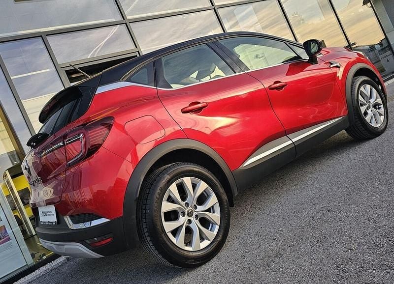 Gebraucht Renault Captur Intens 101 PS (74 kW) 2021 SUV