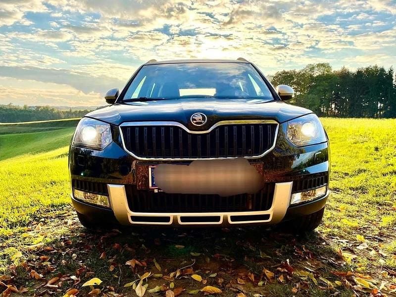 Gebraucht Skoda Yeti Elegance 105 PS (77 kW) 2014 SUV