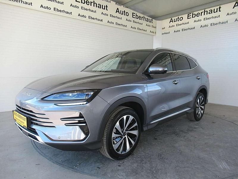 Neu BYD Seal U Comfort 218 PS (160 kW) 2025 Grau SUV