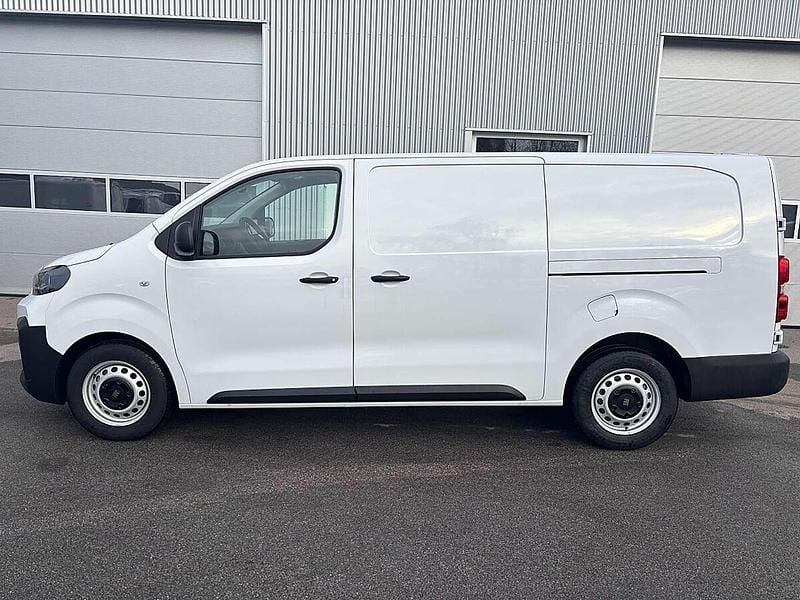 Neu Fiat Scudo S 120 PS (88 kW) 2025 Weiß Van