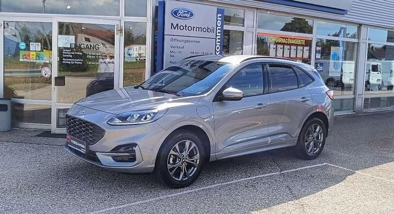 Silber Gebraucht 2023 Ford Kuga ST-Line SUV | € 28.290 (Guter Preis) - Bild 1/4