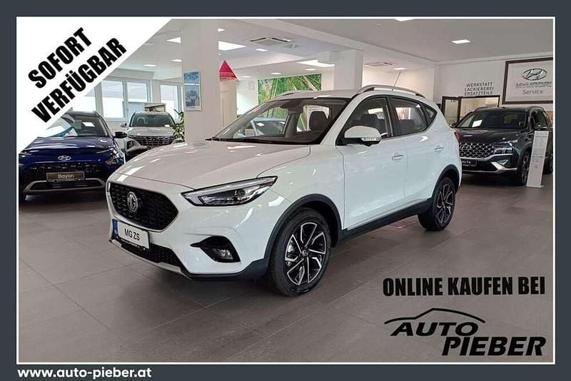 Weiß Neu 2025 MG ZS Luxury Limousine | € 18.490 (Fairer Preis) - Bild 1/4