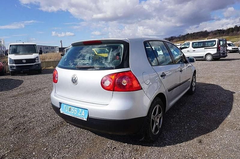 Gebraucht VW Golf IV Trendline 75 PS (55 kW) 2004 Grau Limousine