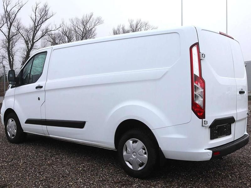 Gebraucht Ford Transit Custom 109 PS (80 kW) 2020 Weiß Van