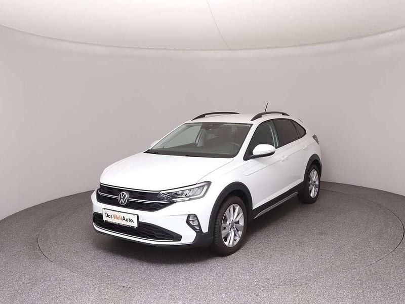 Gebraucht VW Taigo 116 PS (85 kW) 2025 Weiss  normal SUV