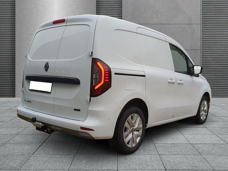 Neu Renault Kangoo Komfort 89 kW (122 PS) 2025 Weiß Van