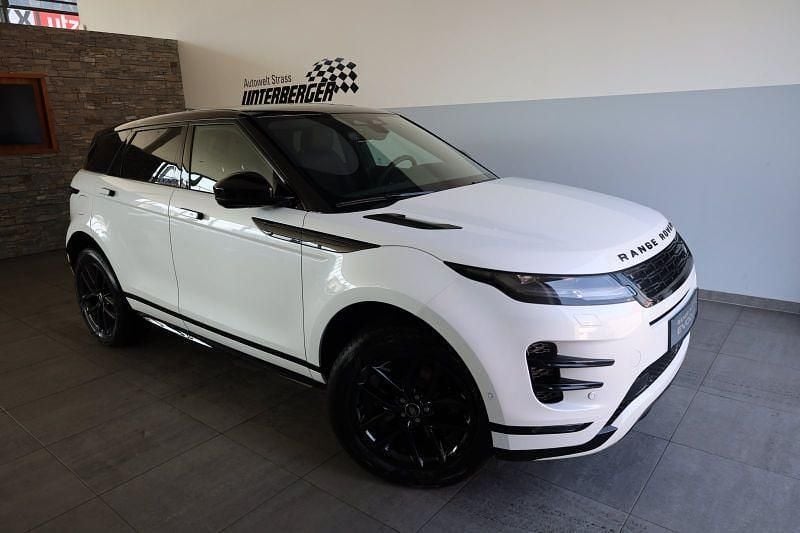 Neu 2025 Land Rover Range Rover evoque SE SUV | € 64.900 - Bild 1/4