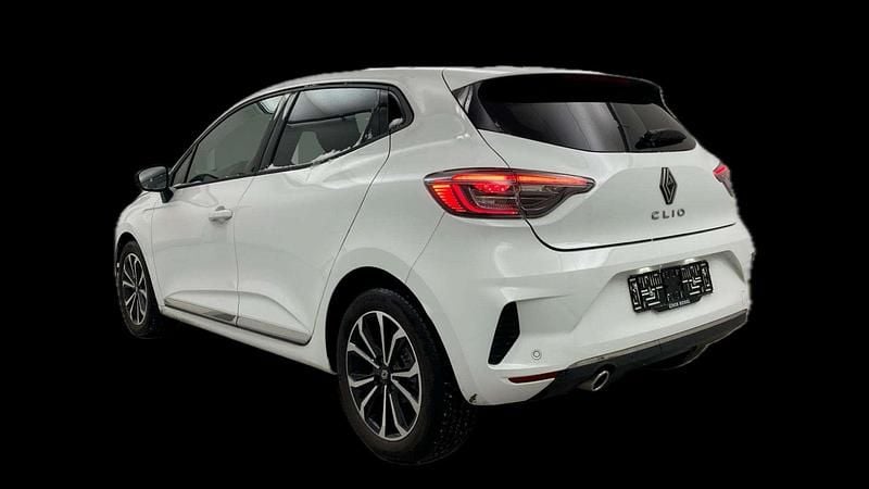 Gebraucht Renault Clio V Techno 91 PS (66 kW) 2025 Weiß Limousine