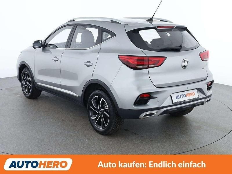 Gebraucht MG ZS Comfort 111 PS (81 kW) 2024 Grau SUV