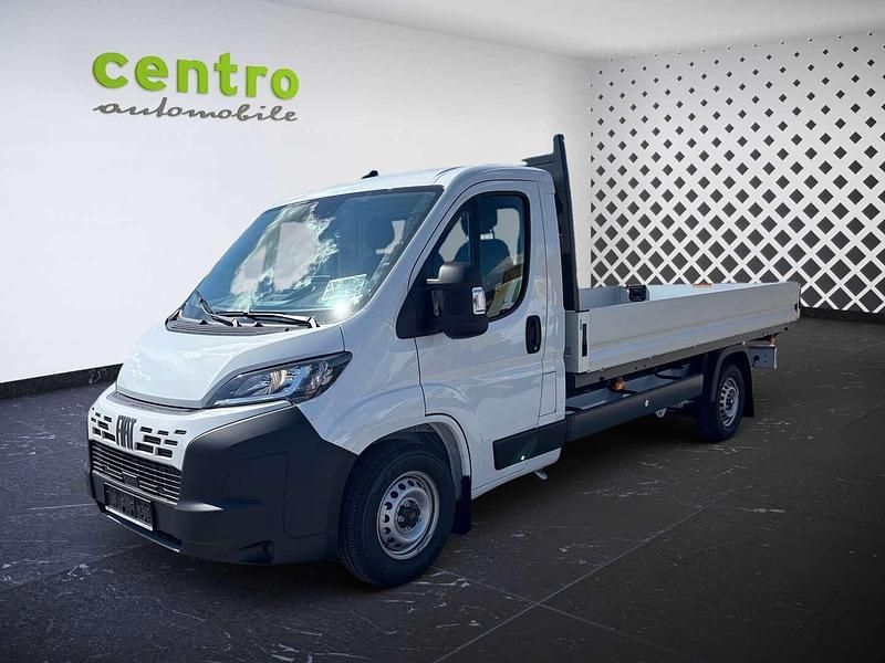 Neu Fiat Ducato 140 PS (102 kW) 2025 Weiß Van