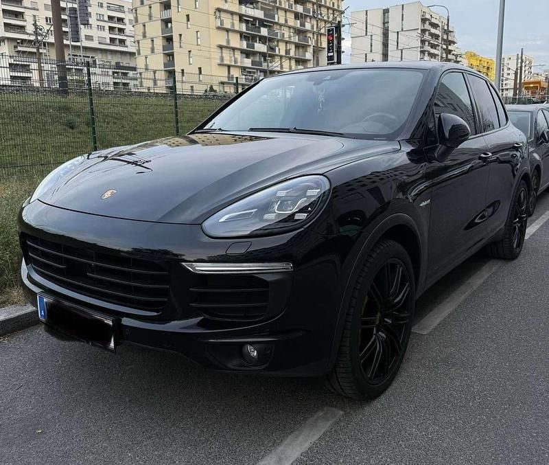 Gebraucht 2015 Porsche Cayenne SUV | € 33.999 (Etwas zu teuer) - Bild 1/4