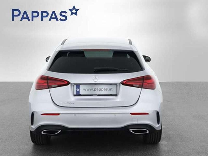 Gebraucht Mercedes A250 AMG line 163 PS (119 kW) 2023 Silber Kleinwagen
