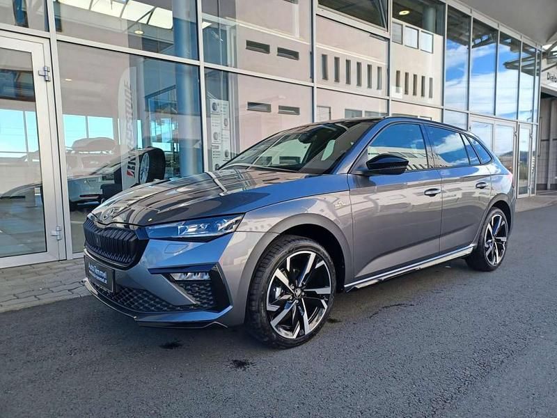 Neu Skoda Scala Monte Carlo 95 PS (69 kW) 2025 Kleinwagen