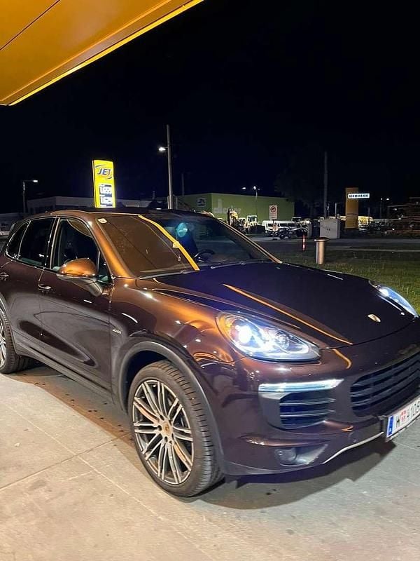 Gebraucht Porsche Cayenne 262 PS (192 kW) 2014 SUV
