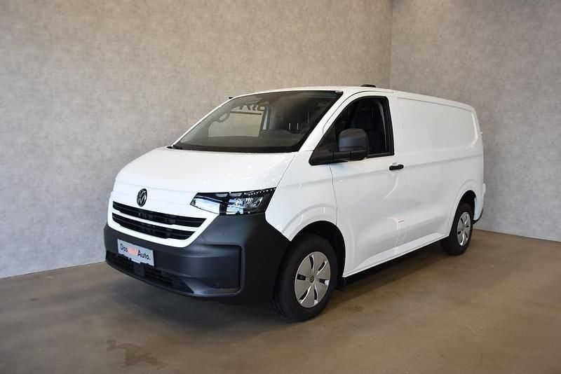 Neu VW Transporter 150 PS (110 kW) 2025 Weiss  metallic Van