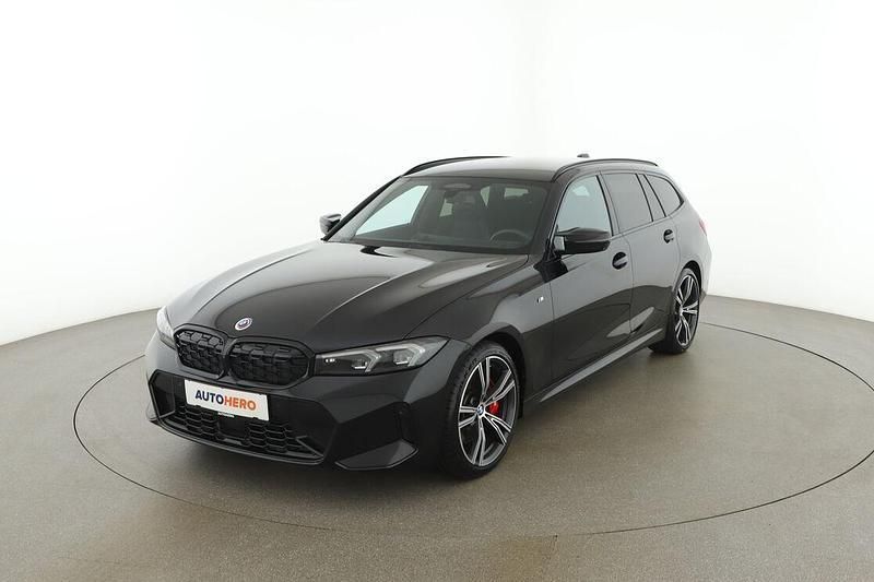 Schwarz Gebraucht 2023 BMW M340 M Sport Limousine | € 51.690 - Bild 1/3