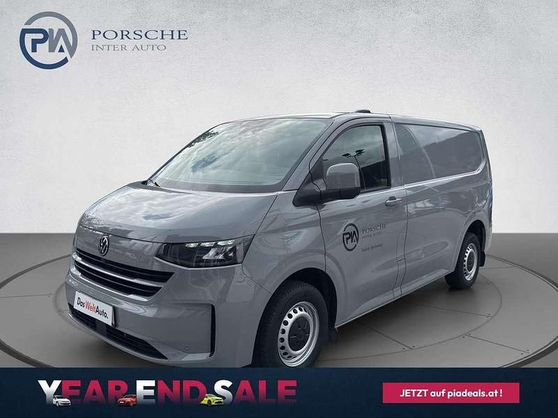 Gebraucht VW Transporter 150 PS (110 kW) 2025 Grau Van