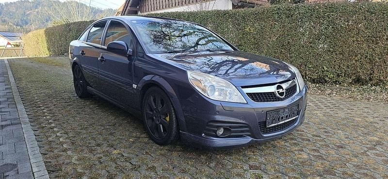 Gebraucht Opel Vectra Edition 120 PS (88 kW) 2005 Limousine
