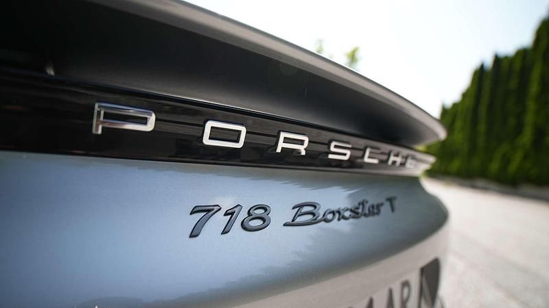 Gebraucht Porsche 718 Boxster T 299 PS (219 kW) 2021 Silber Cabrio