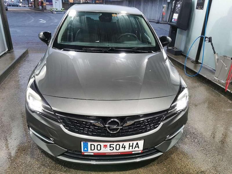 Gebraucht Opel Astra Business Edition 110 PS (80 kW) 2021 Limousine