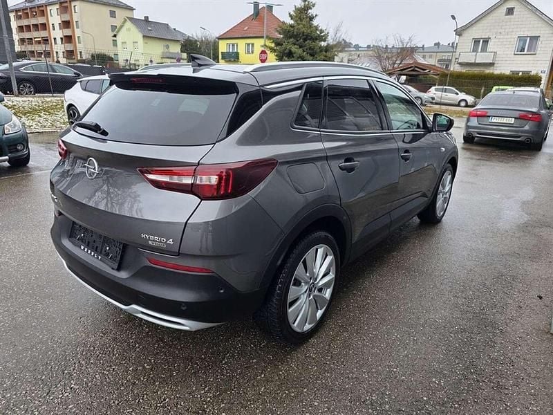 Gebraucht Opel Grandland X Innovation 200 PS (147 kW) 2020 Grau SUV