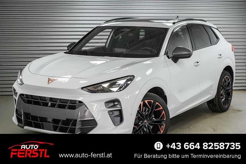 Weiß Neu 2025 Cupra Terramar VZ SUV | € 61.311 (Etwas zu teuer) - Bild 1/4