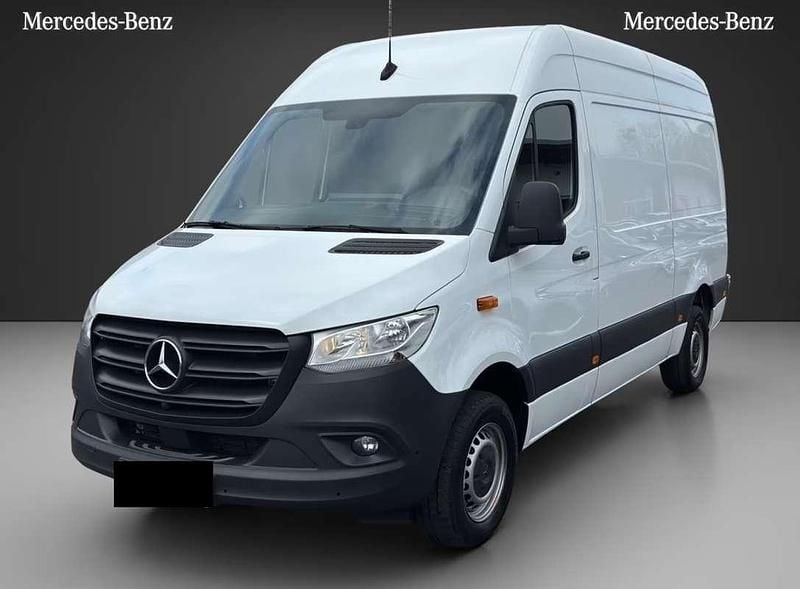 Gebraucht Mercedes Sprinter 170 PS (125 kW) 2023 Weiß Van