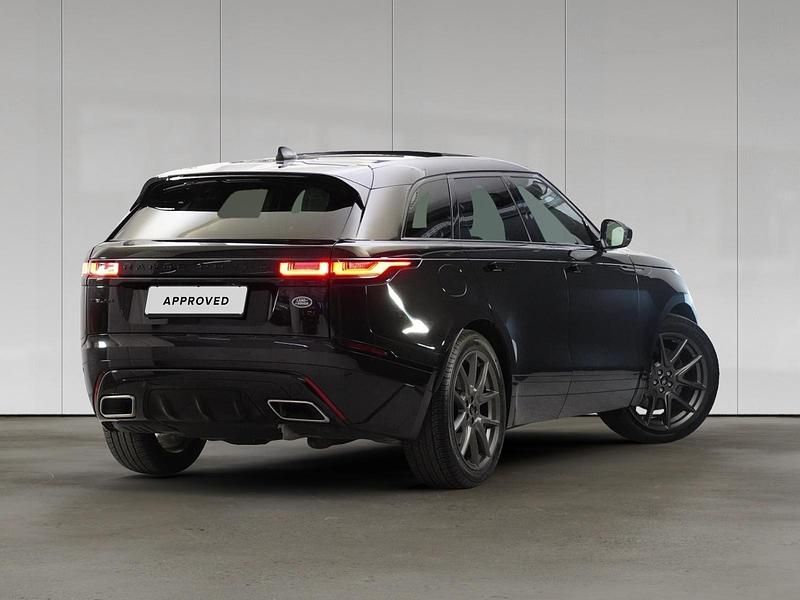 Gebraucht Land Rover Range Rover Velar HSE Dynamic 400 PS (294 kW) 2022 Santorini black SUV