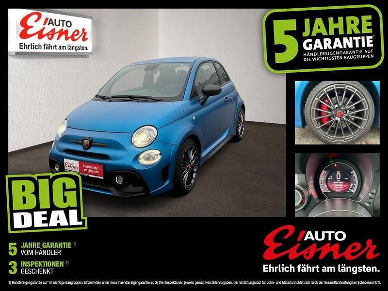 Gebraucht 2022 Abarth 500 Kleinwagen | € 27.440 - Bild 1/4
