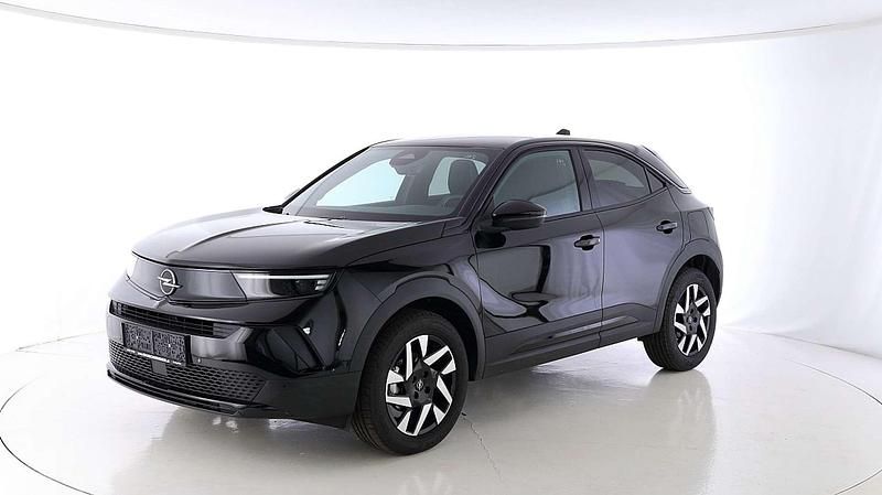 Gebraucht Opel Mokka Edition 136 PS (100 kW) 2025 Karbon schwarz SUV