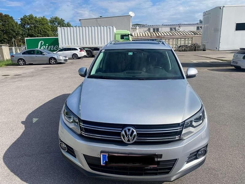 Gebraucht 2011 VW Tiguan SUV | € 8.800 (Fairer Preis) - Bild 1/4
