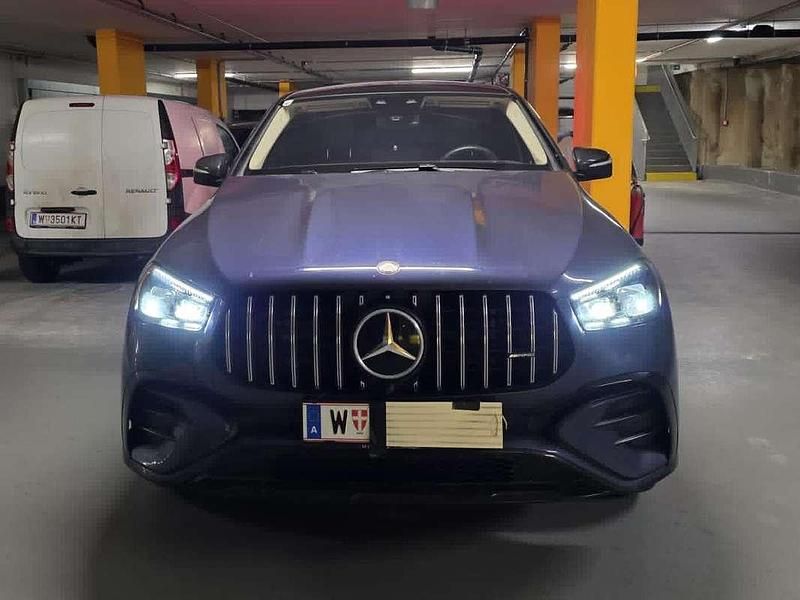 Gebraucht Mercedes GLE53 AMG AMG 435 PS (319 kW) 2024 Coupé
