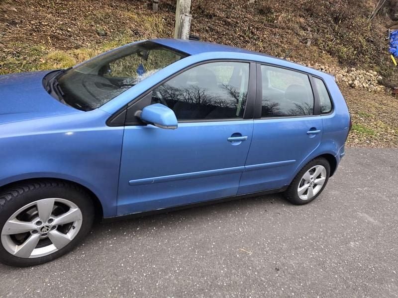 Gebraucht VW Polo 68 PS (50 kW) 2005 Limousine