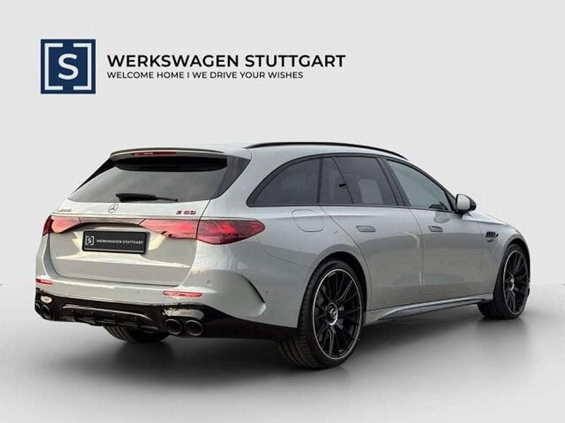 Gebraucht Mercedes E53 AMG Premium 449 PS (330 kW) 2025 Grau Kombi