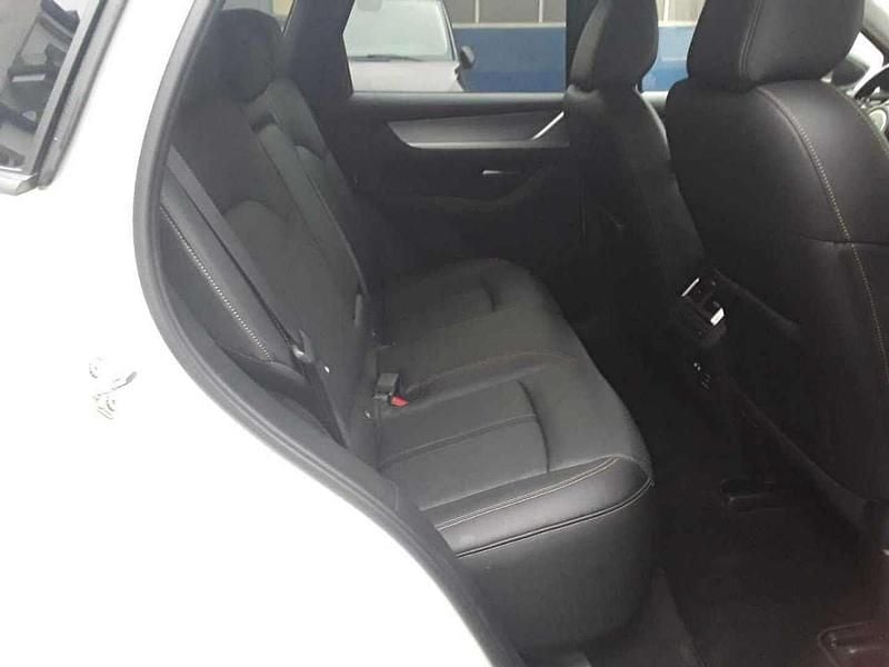 Gebraucht Mazda CX-60 Homura-Line 192 PS (141 kW) 2022 Weiß SUV